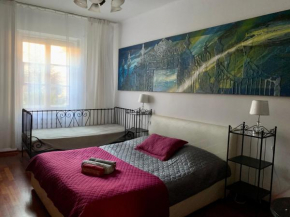 Beautiful and charming apartment in the heart of the Old Town, Warsaw